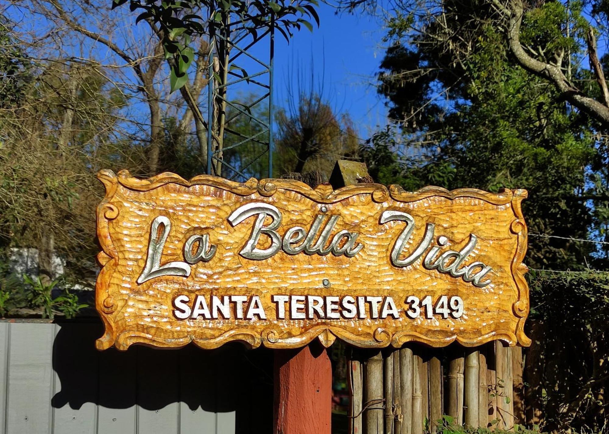 Studios La Bella Vida En Escobar Belén de Escobar Dış mekan fotoğraf