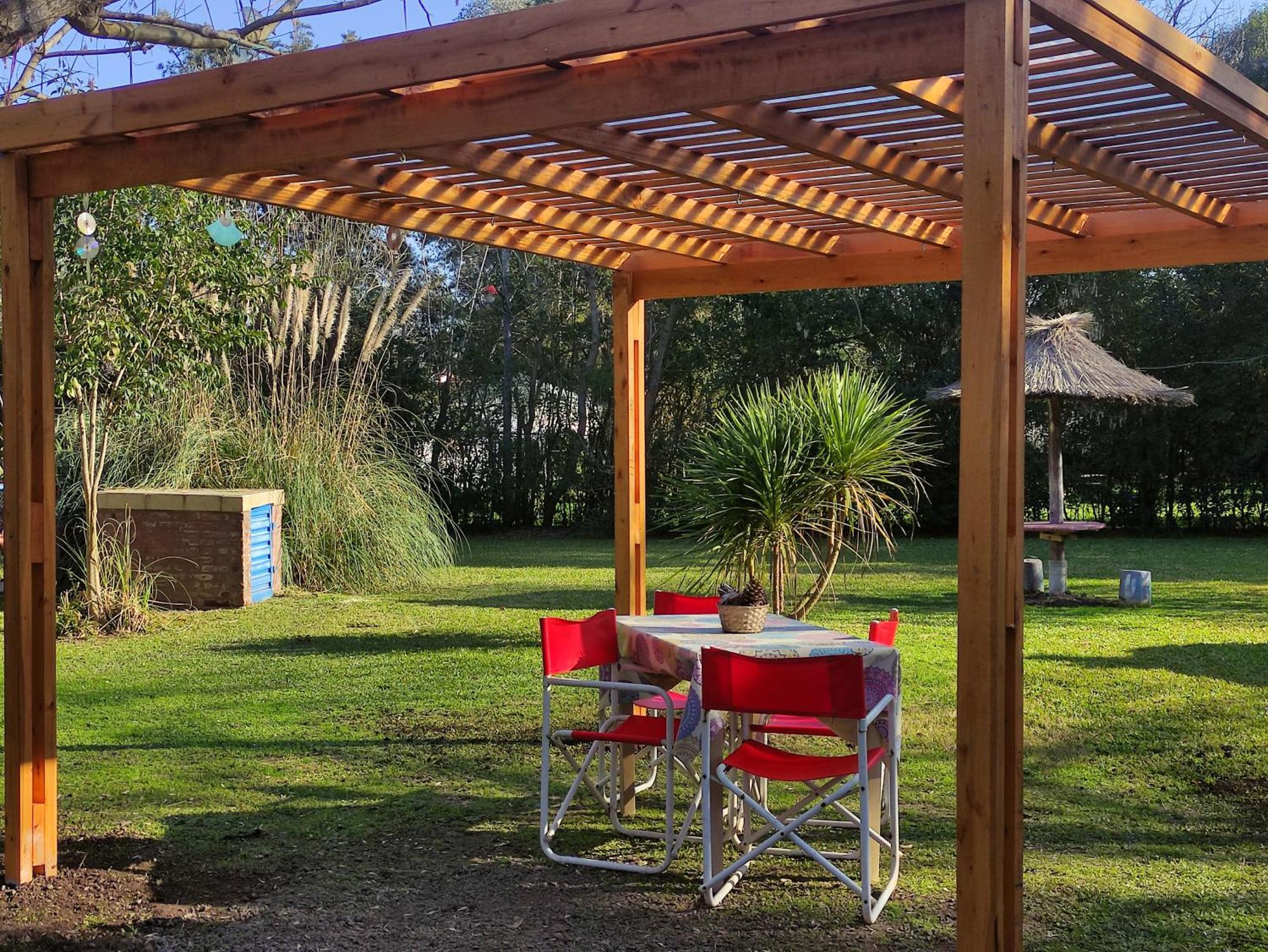 Studios La Bella Vida En Escobar Belén de Escobar Dış mekan fotoğraf