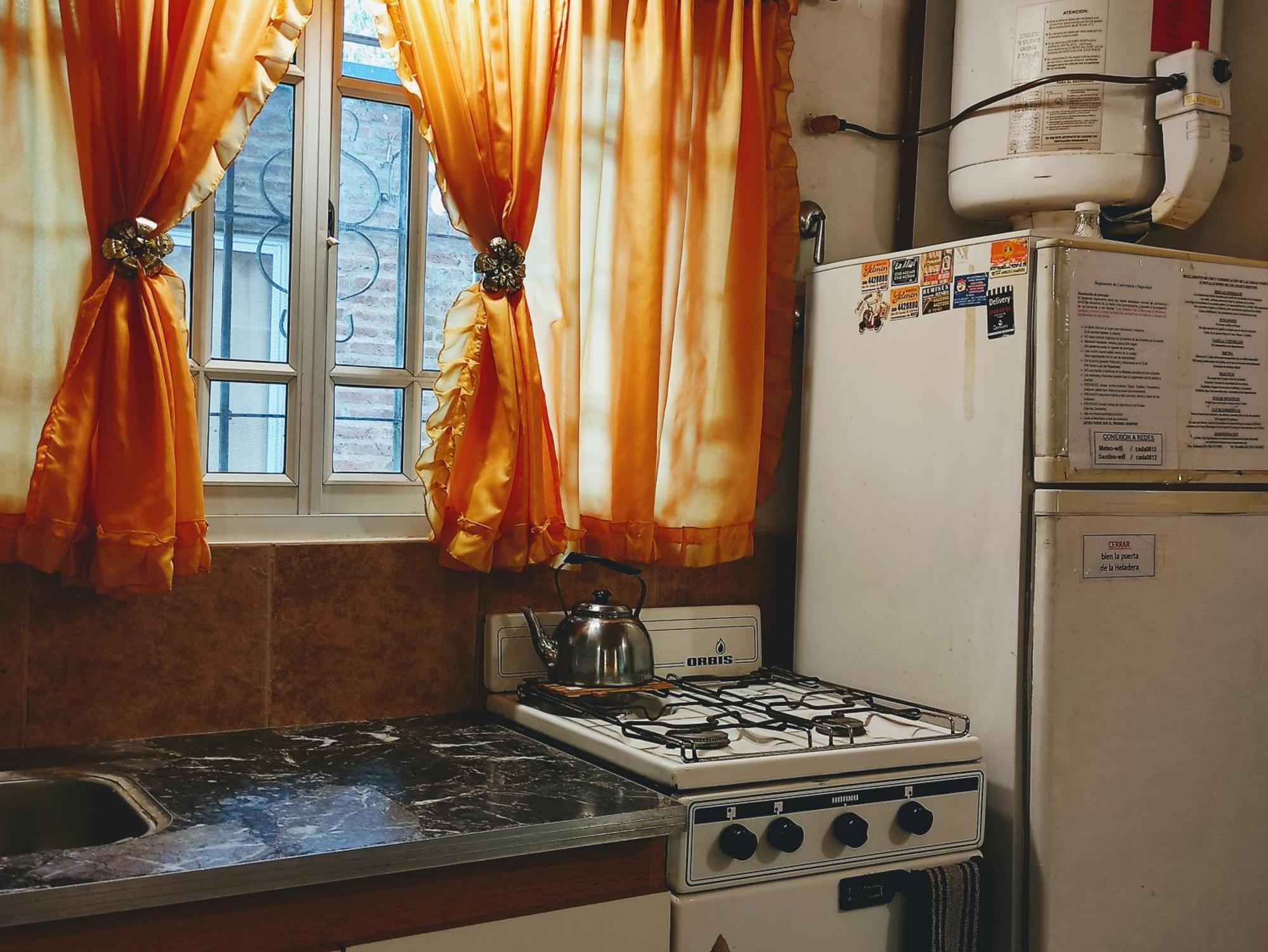 Studios La Bella Vida En Escobar Belén de Escobar Dış mekan fotoğraf
